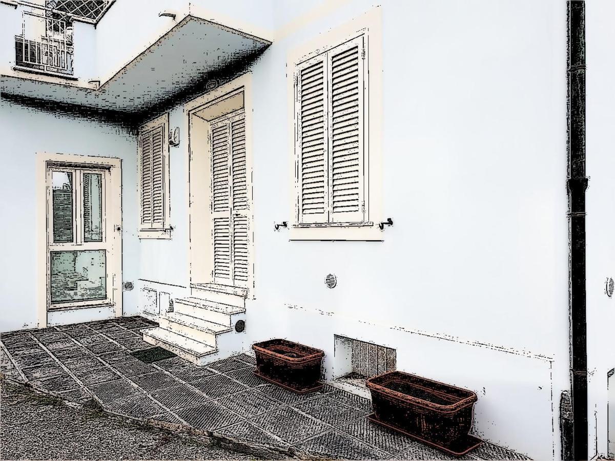 La Chicca Apartman Pisa Kültér fotó